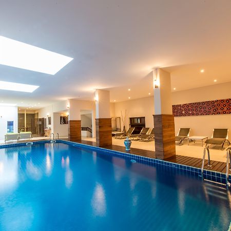 Calypso Hotel Туамасина Экстерьер фото