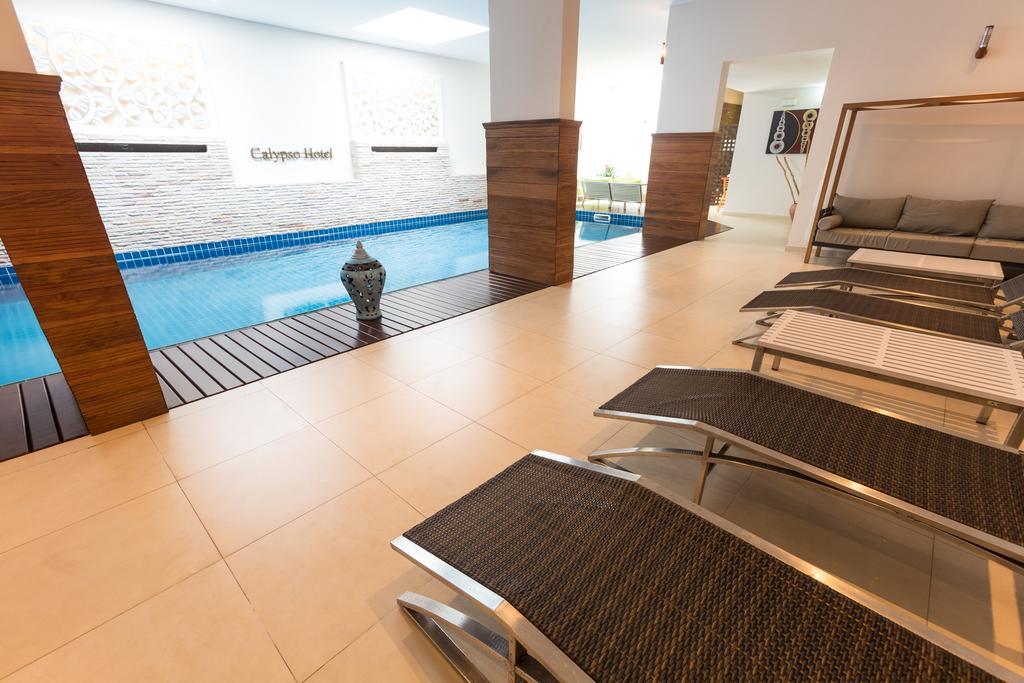 Calypso Hotel Туамасина Экстерьер фото