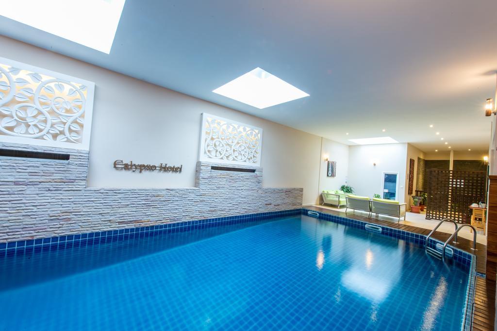 Calypso Hotel Туамасина Экстерьер фото