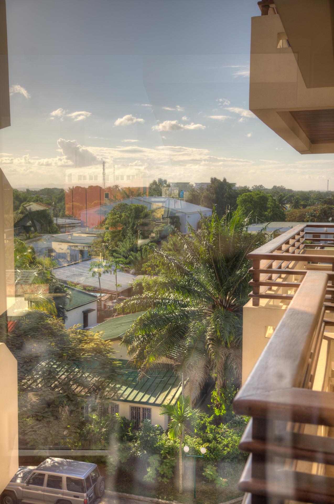 Calypso Hotel Туамасина Экстерьер фото