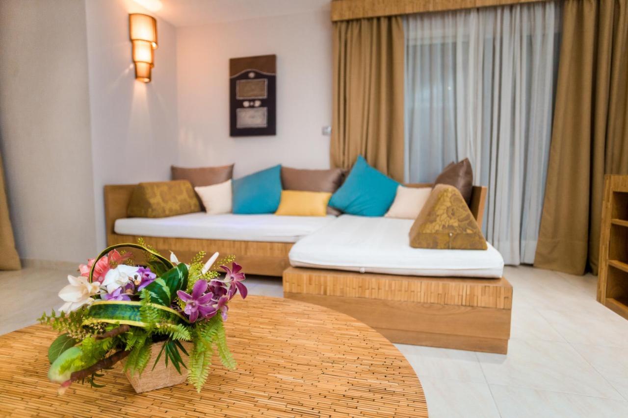 Calypso Hotel Туамасина Экстерьер фото
